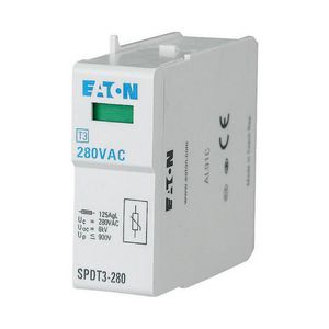 Overspanningsafleider SPDT3-280 VVE=2