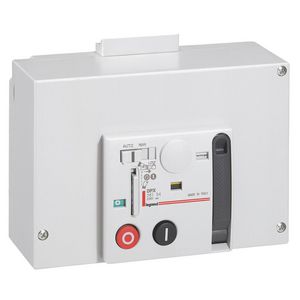 Afstandbediening voor DXP1250/1600 230Vac/dc front DPX3