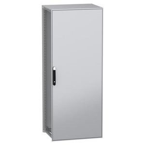 Vloerstaande modulaire elektrische behuizing PanelSeT SFN