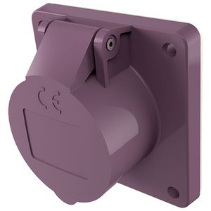 Inbouwwandcontactdoos 16A 2-polig  25V IP44 1602