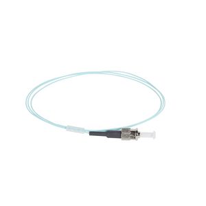 Pigtail OM3 ST connector LSOH 1 m. LCS3