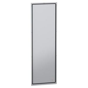 Achterpaneel PanelSeT SFN elektrische behuizing H1800 B600mm