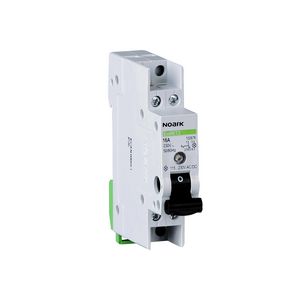Stuurschakelaar 16A 1 CO contact met LED 230V AC/DC