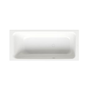 Bad BetteSelect ovlp lange zijde 1800x800mm Snow