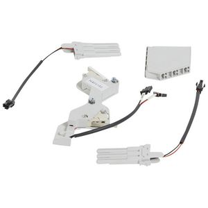 Contact veer geladen DMX3