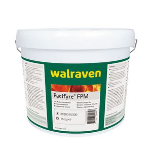 Brandwerende mortel Pacifyre FPM 15kg