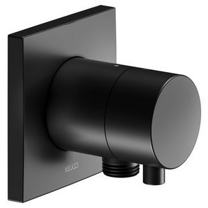 Stopkraan OPBOUW DN15 met slangaansl. IXMO Comfort rozet v