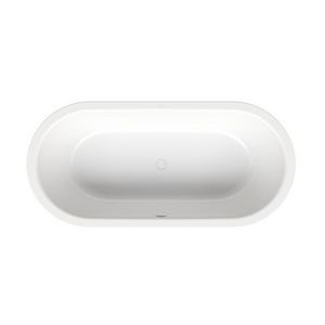 Bad BetteStarlet Flair Oval 1880x880mm Starwhite 1 grpbor.