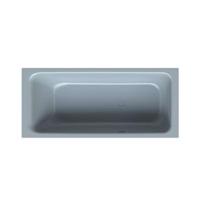 Bad BetteSelect ovlp lange zijde 1800x800mm Blue Satin