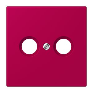 Afdekking CAI 2-gats LC32101