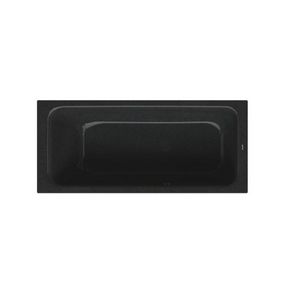 Bad BetteSelect ovlp lange zijde 1700x750mm Midnight