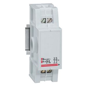 Lastscheider hulpcontact 2-polig 16A modulair Vistop