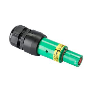 Powersafe Line Drain 500A E groen C185 M50