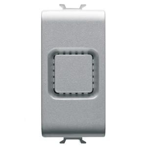 BELSIGNAAL-12Vac 50 Hz 8 VA 80 dB OP 1M.-1 MODULE-