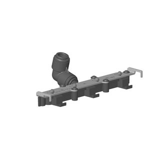 AQUAMOON EMBRACE Straalmodule Inbouw eindmontag