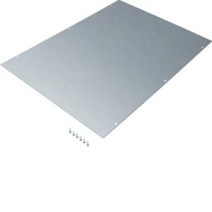 Deksel voor BKF/BKW 600x800mm blind