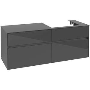 Collaro Wastafelonderkast 1400x548x500mm C08600FP