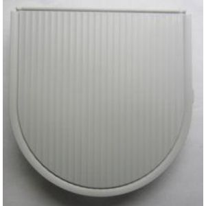 Rooster luchtuitlaat linkerzjide 0010036647