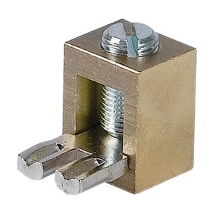 Aansluitklem KLA 35mm² voor aansluitrails VVE=10