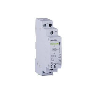 Installatierelais 20A 220/230V 1-NC+1-NO contact