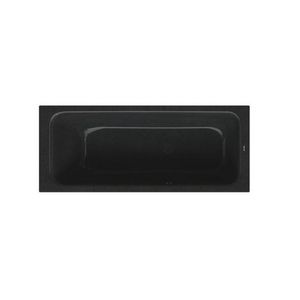 Bad BetteSelect ovlp lange zijde 1700x700mm Midnight