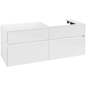 Collaro Wastafelonderkast 1400x548x500mm C08600DH