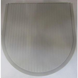 Rooster luchtuitlaat retcher