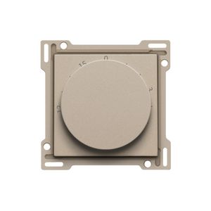 Afwerkingsset timer regelbaar tot 15 min. champagne coated