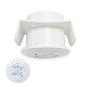 AWD plafond Inbouw PIR 10,8-28Vdc uitgang 1-10V H=10M