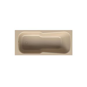 Bad BetteSet 1600x700mm Bahama beige 2 greepboring