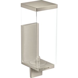 AXOR Universal Rectangular zeeppompje Brushed Nickel