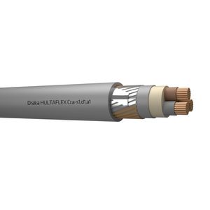 HULTAFLEX Cca 0,6/1kV gy 3x120/60 VVE=1000