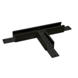T48/20 zwart TS2 T-rail TZ42 horizontaal NC