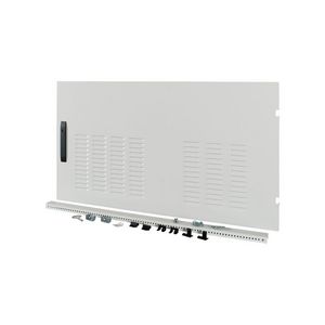 Deur xEnergy IP42 schanieren rechts HxB=2000x1200mm