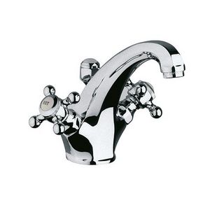 1926 wastafelmengkraan 120 hoog chroom