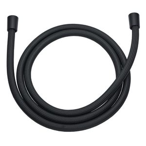 Doucheslang CHROMOLUX ZERO 1/2"/ 125cm zwart  waterbesparend 9l/min. 05841297
