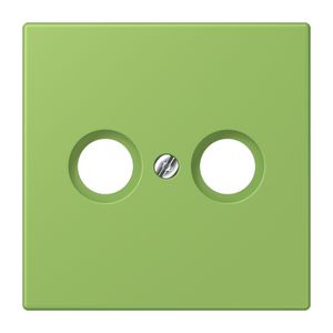 Afdekking CAI 2-gats LC32051