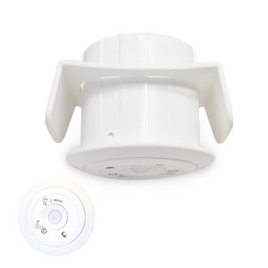 Aanwezigheiddetector plafond inbouw pir 10,8-28Vdc uitgang