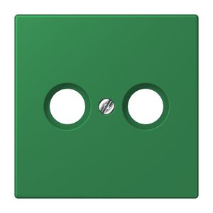 Afdekking CAI 2-gats LC32050