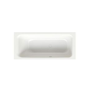 Bad BetteSelect ovlp lange zijde 1600x700mm Snow