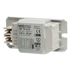 Voorschakelapparaat LN13.313 TC=B2 T5=B1 230V-50H VVE=5