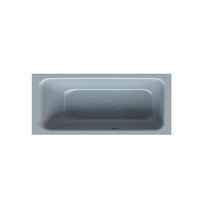 Bad BetteSelect ovlp lange zijde 1600x700mm Blue Satin