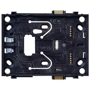 KNX priOn montageraam 1-voudig (6346/10-101)