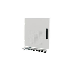 Deur xEnergy IP42 schanieren links HxB=2000x600mm