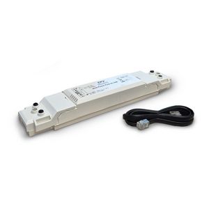 Schakelblok 230Vac voor 24Vdc voorloop relais en 1-10V