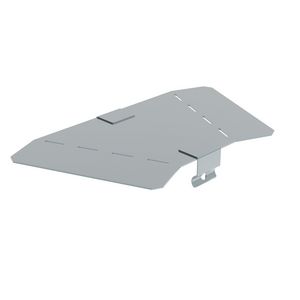 Deksel bocht 45gr. B100 H60 Sdz P31+