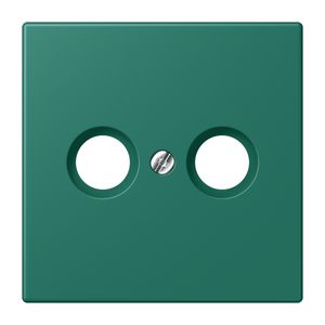 Afdekking CAI 2-gats LC32040