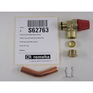 Overstortventiel Evita S62763