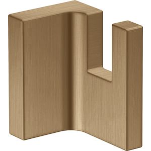 AXOR Universal Rectangular haakje Brushed Bronze