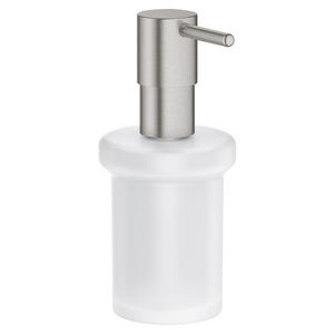 Start Zeepdispenser Supersteel